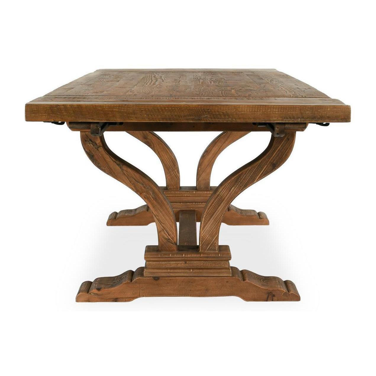 Classic Home Alexander Extending Dining Table