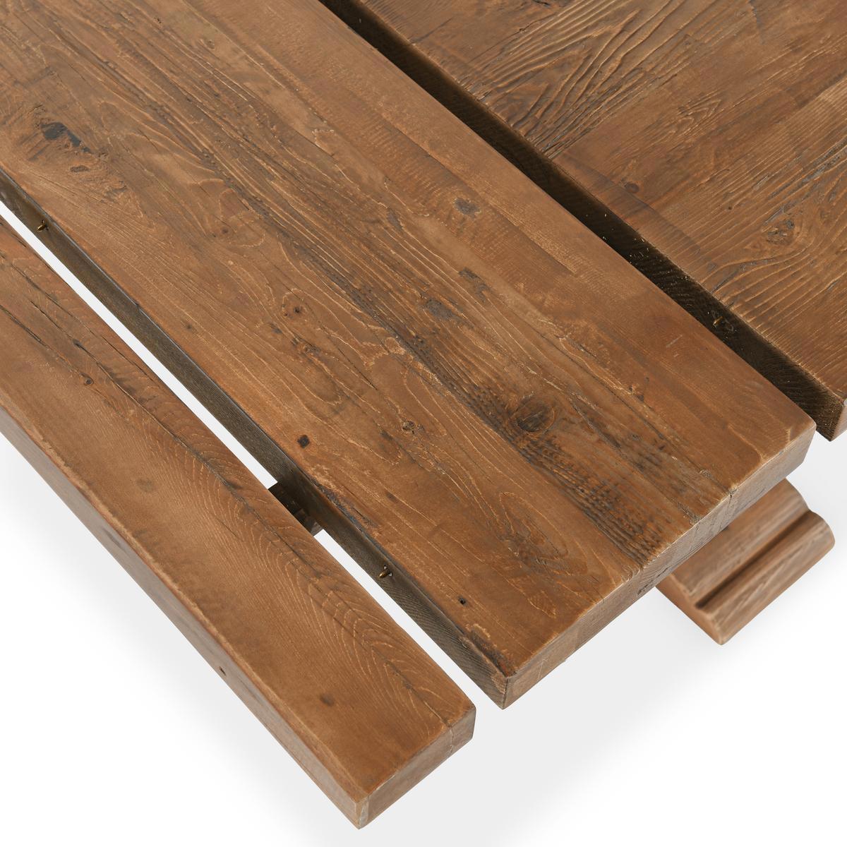 Classic Home Alexander Extending Dining Table