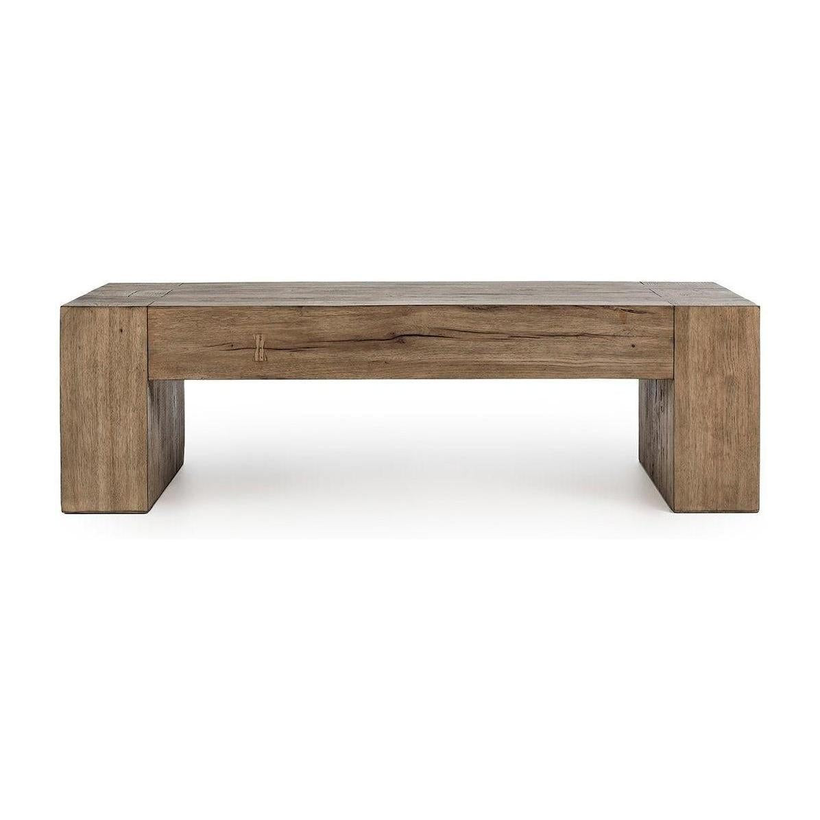 Classic Home Bristol Rectangle Coffee Table