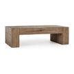 Classic Home Bristol Rectangle Coffee Table