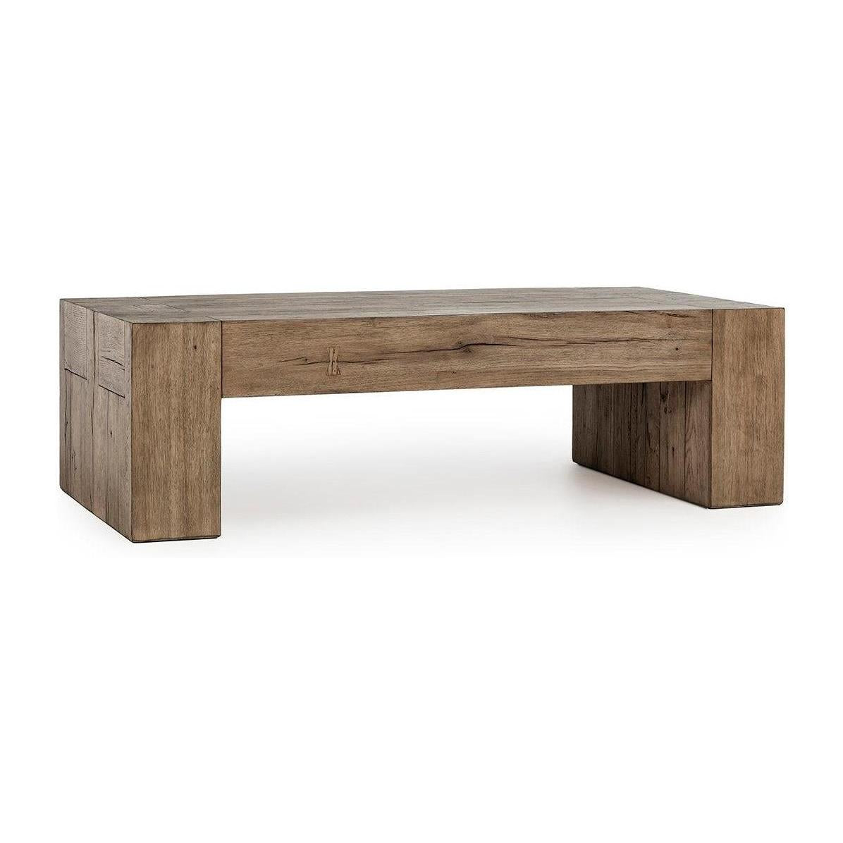 Classic Home Bristol Rectangle Coffee Table