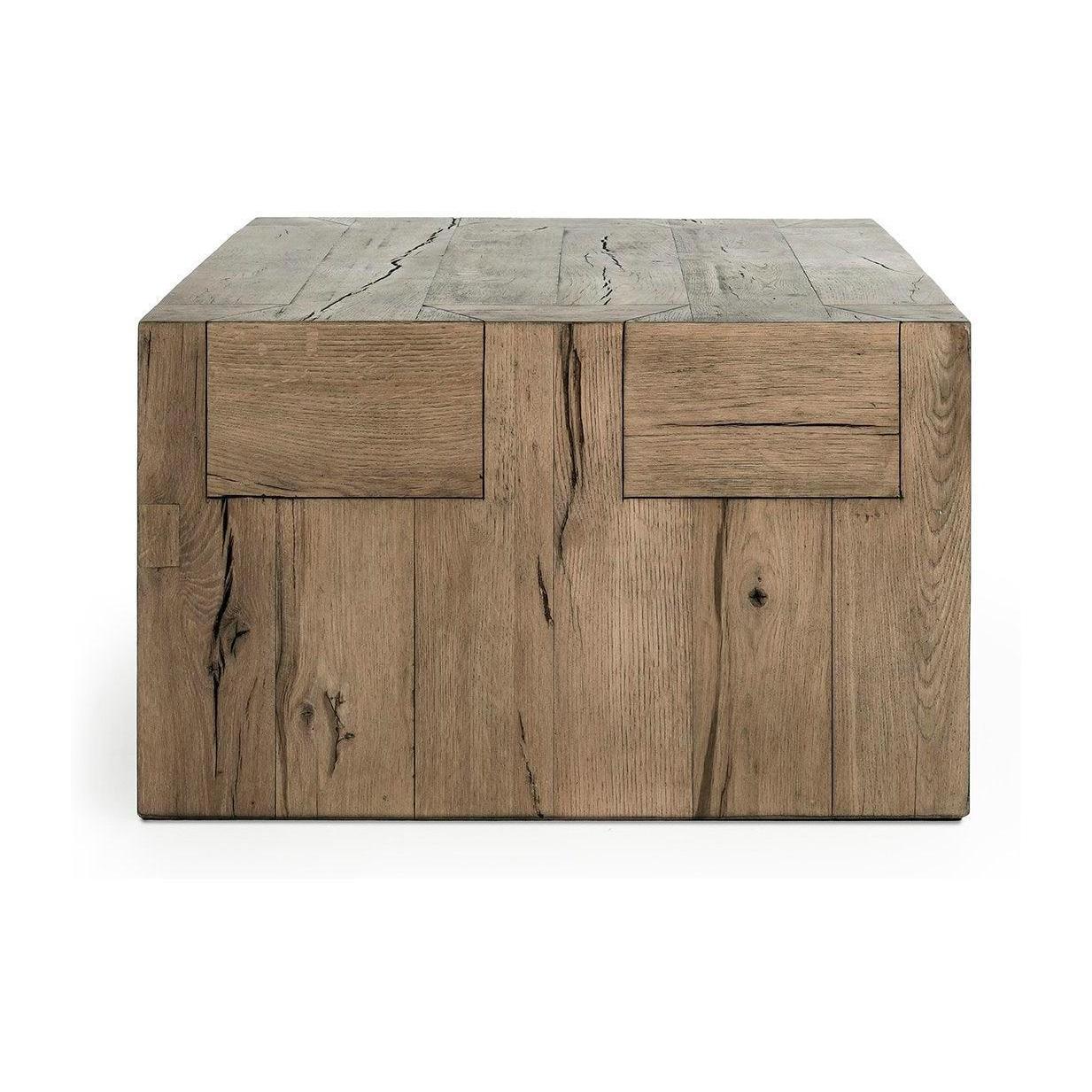 Classic Home Bristol Rectangle Coffee Table