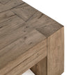 Classic Home Bristol Rectangle Coffee Table