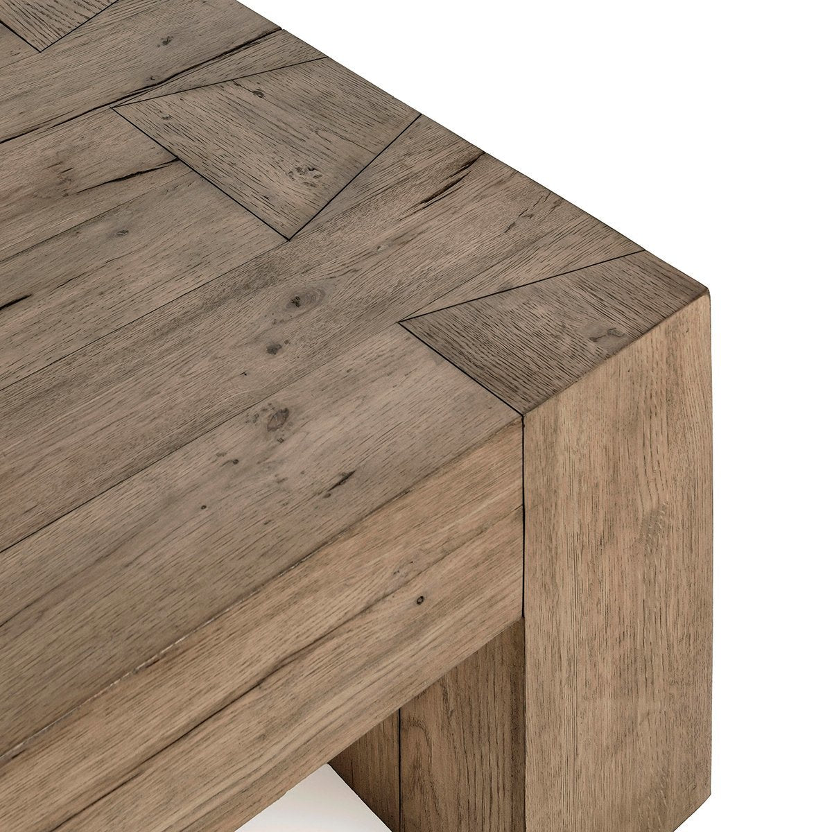 Classic Home Bristol Rectangle Coffee Table