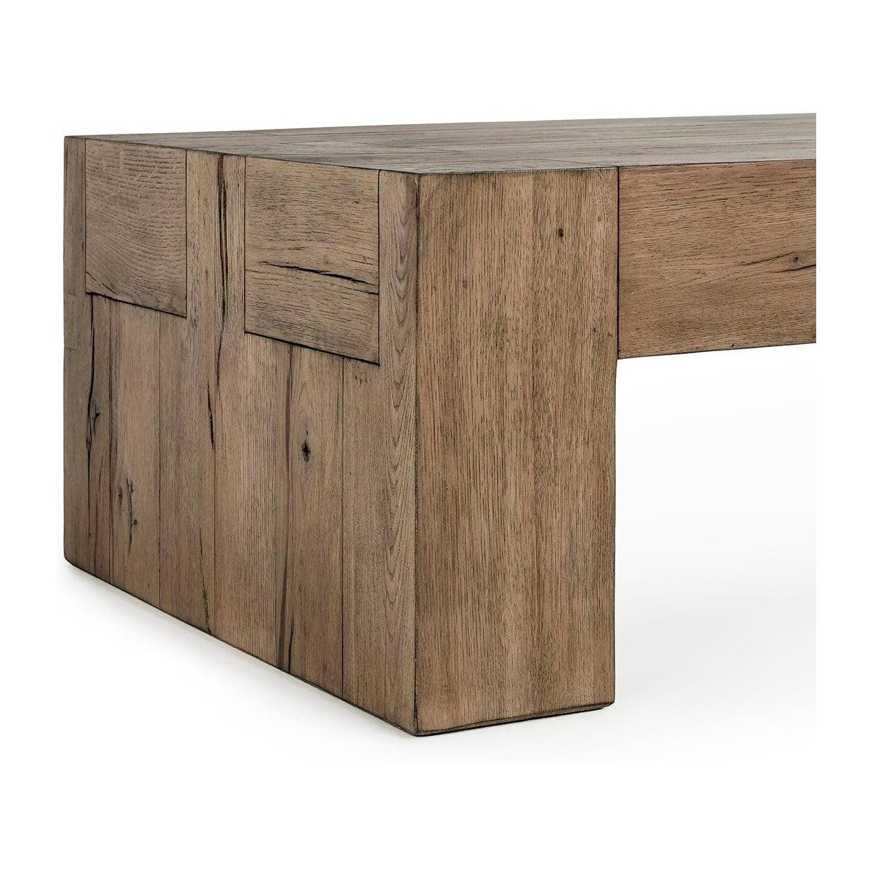 Classic Home Bristol Rectangle Coffee Table