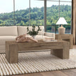 Classic Home Bristol Rectangle Coffee Table