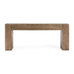 Classic Home Bristol Rectangle Console Table