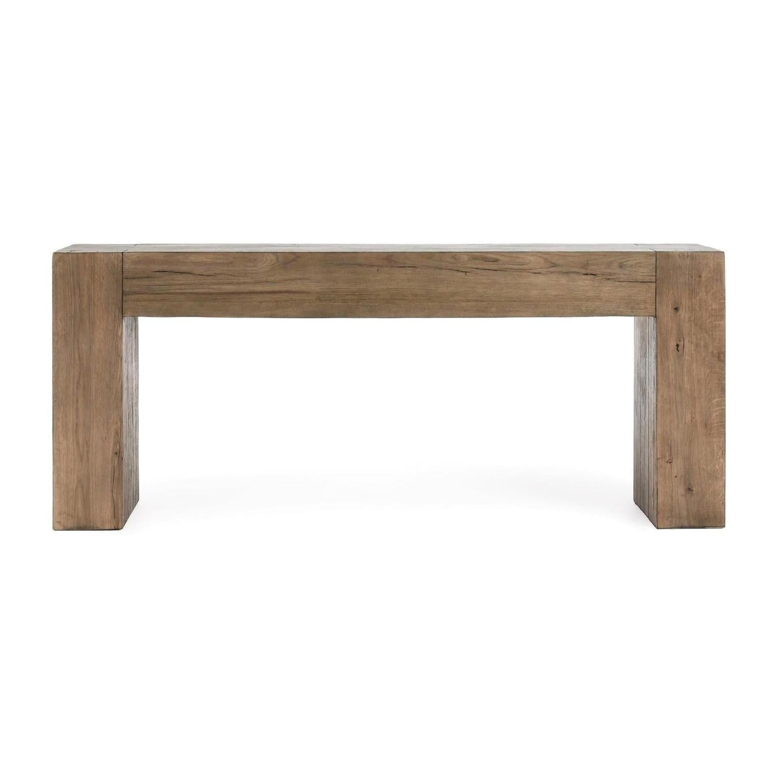 Classic Home Bristol Rectangle Console Table