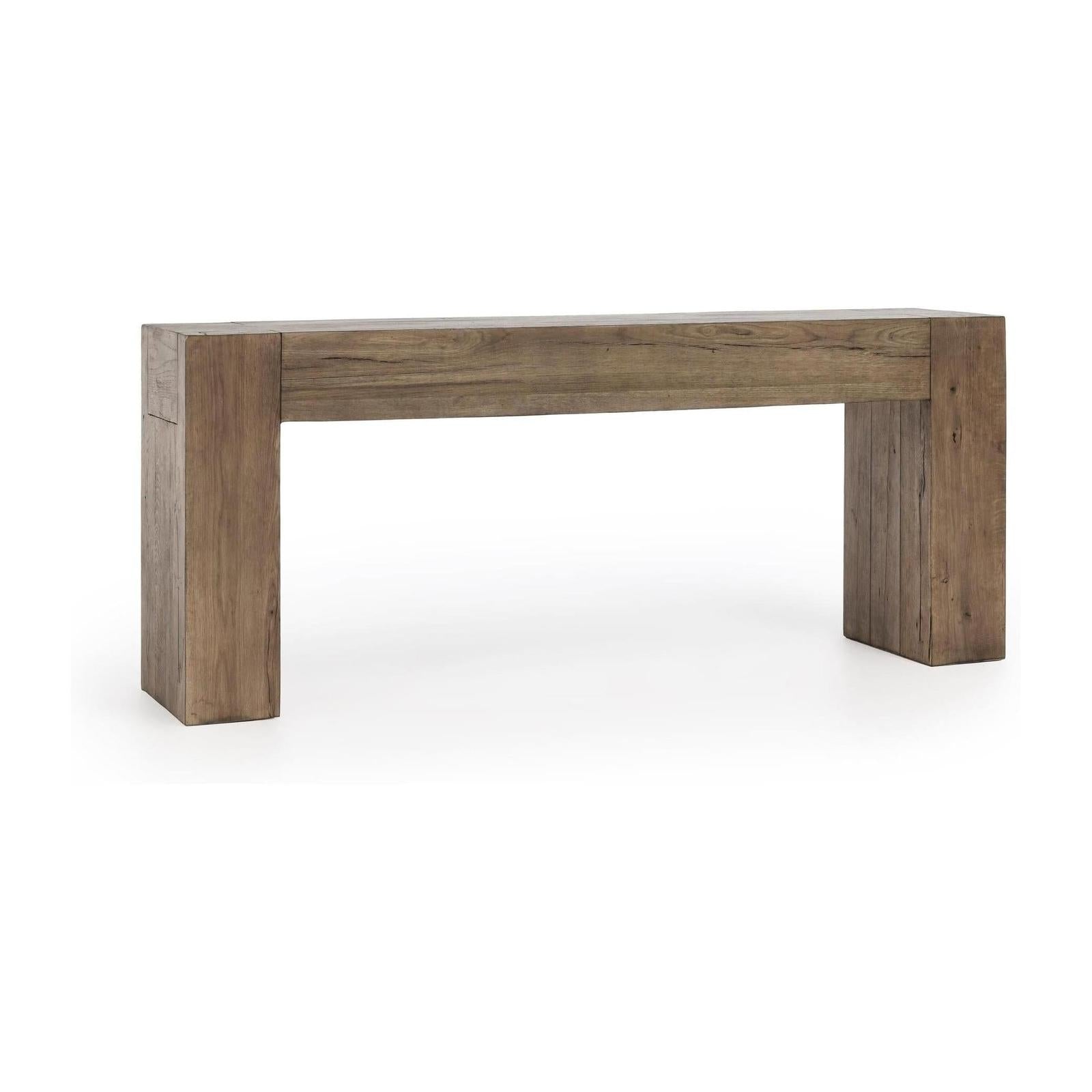 Classic Home Bristol Rectangle Console Table