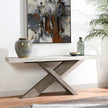 Classic Home Durant Rectangle Console Table