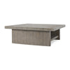 Classic Home Stonebridge Coffee Table Clearance