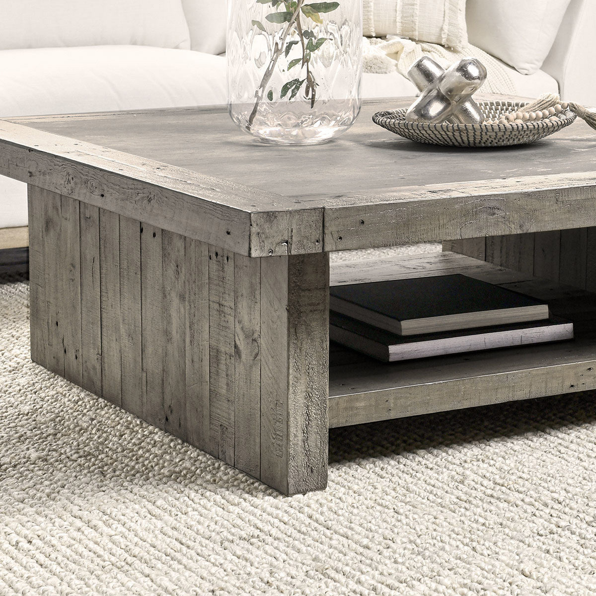 Classic Home Stonebridge Coffee Table Clearance