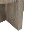 Classic Home Sonoma Solid Wood Round End Table