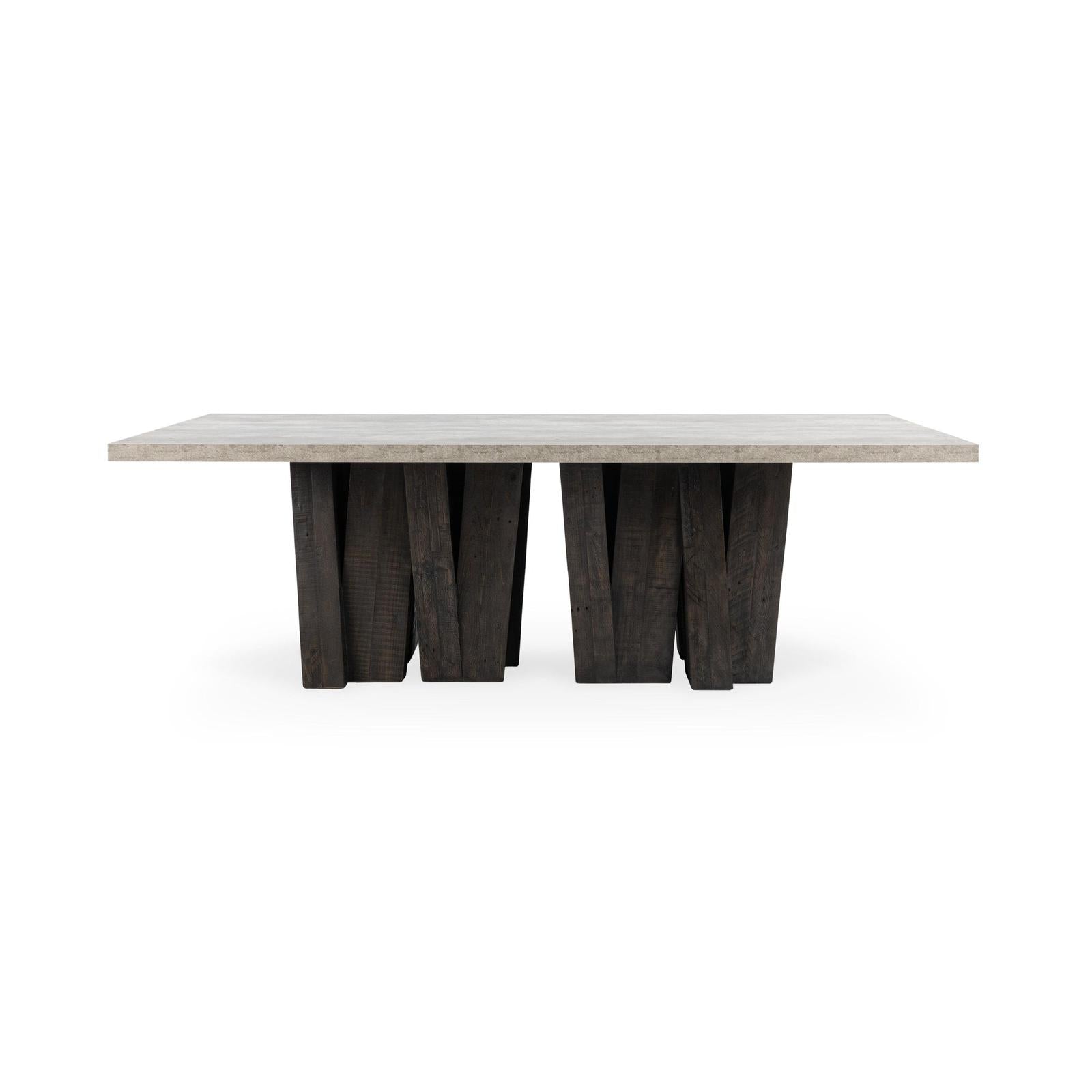 Classic Home Simone Dining Table Clearance