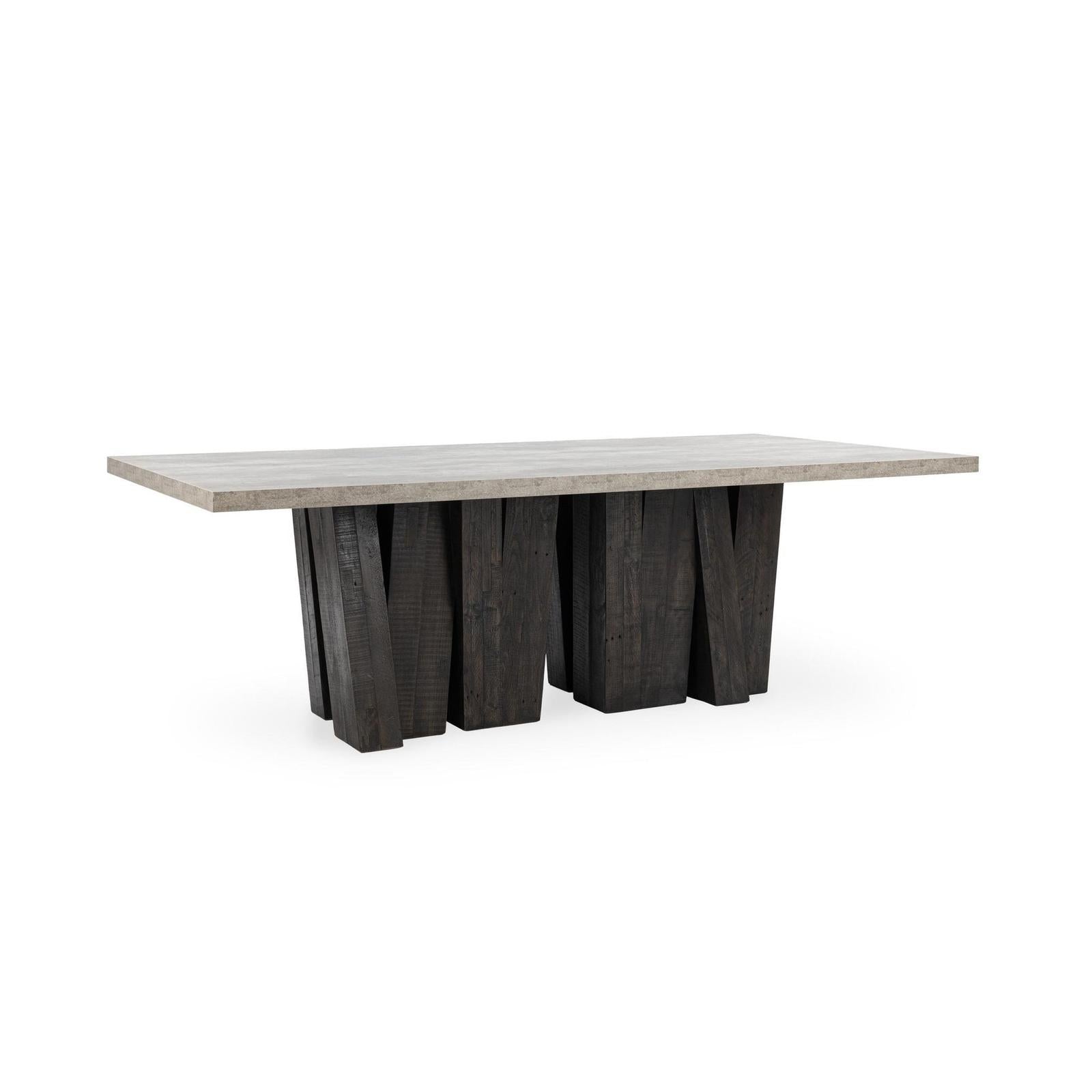 Classic Home Simone Dining Table Clearance