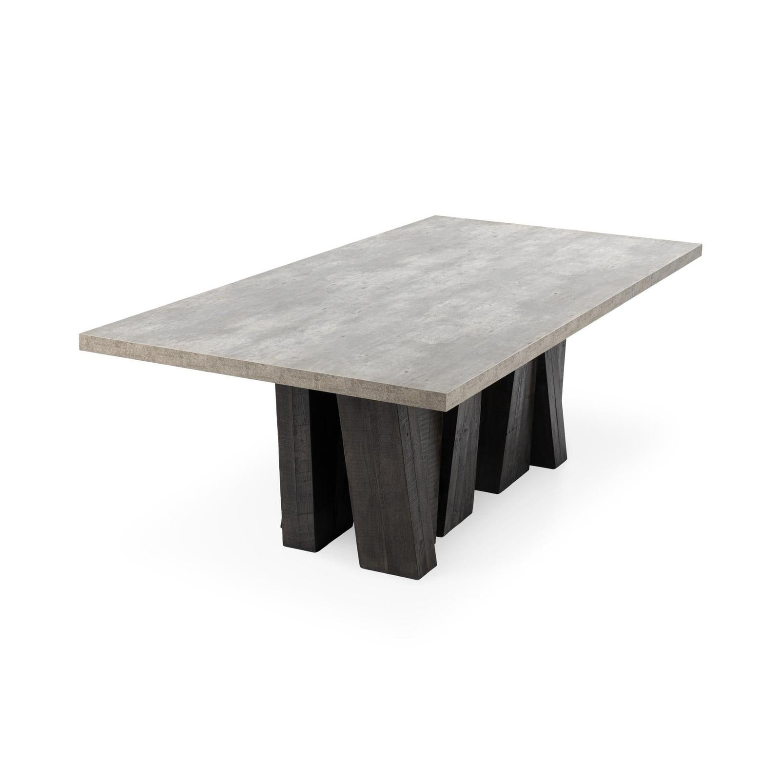 Classic Home Simone Dining Table Clearance