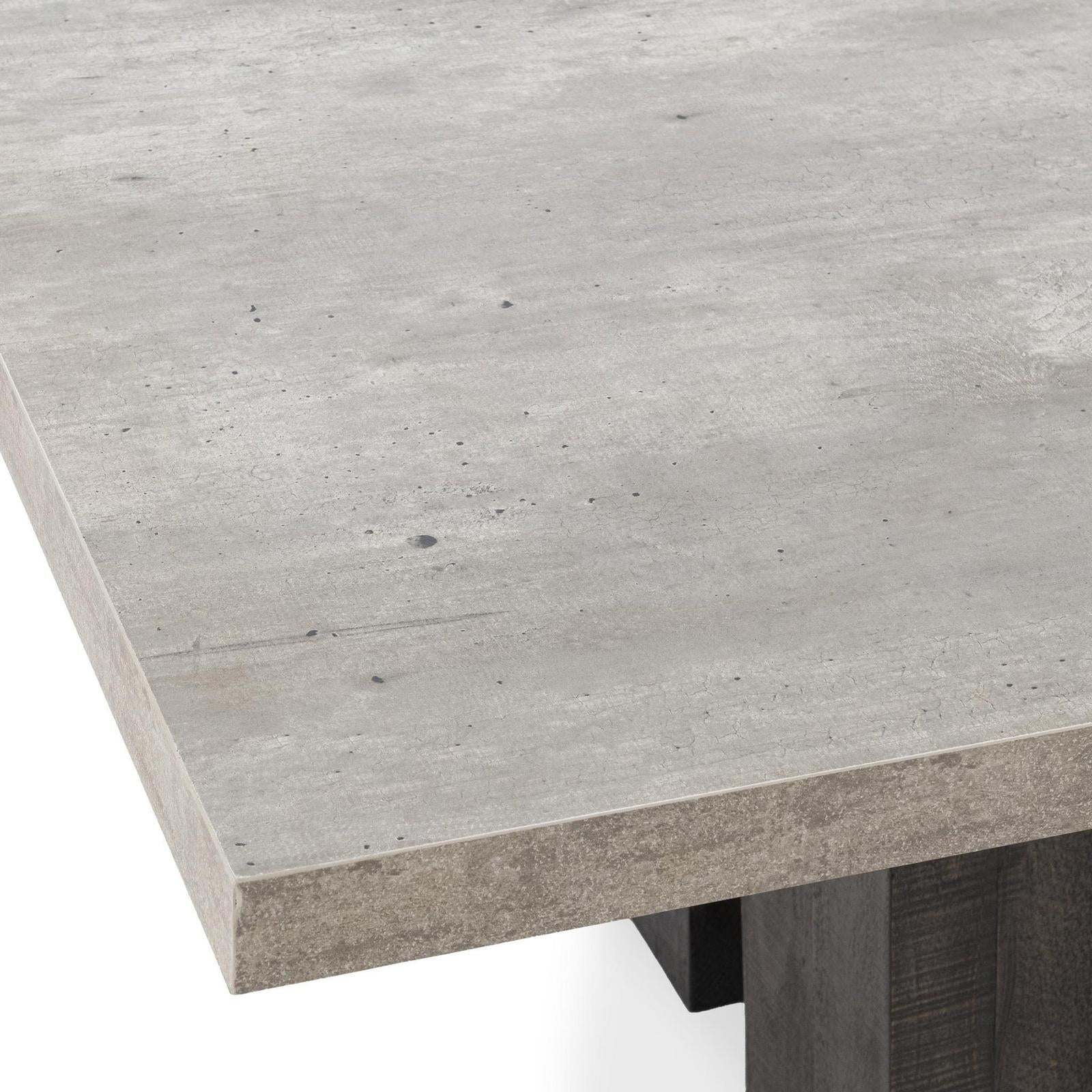 Classic Home Simone Dining Table Clearance