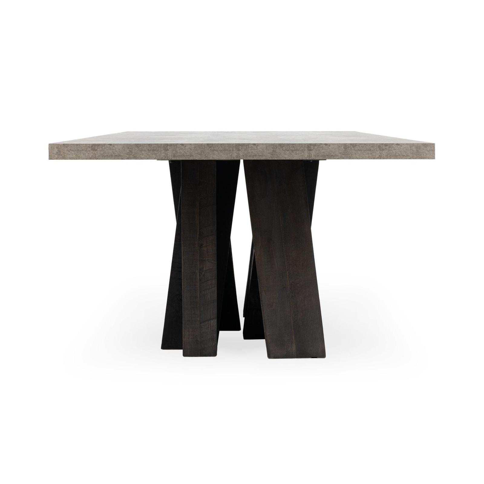Classic Home Simone Dining Table Clearance