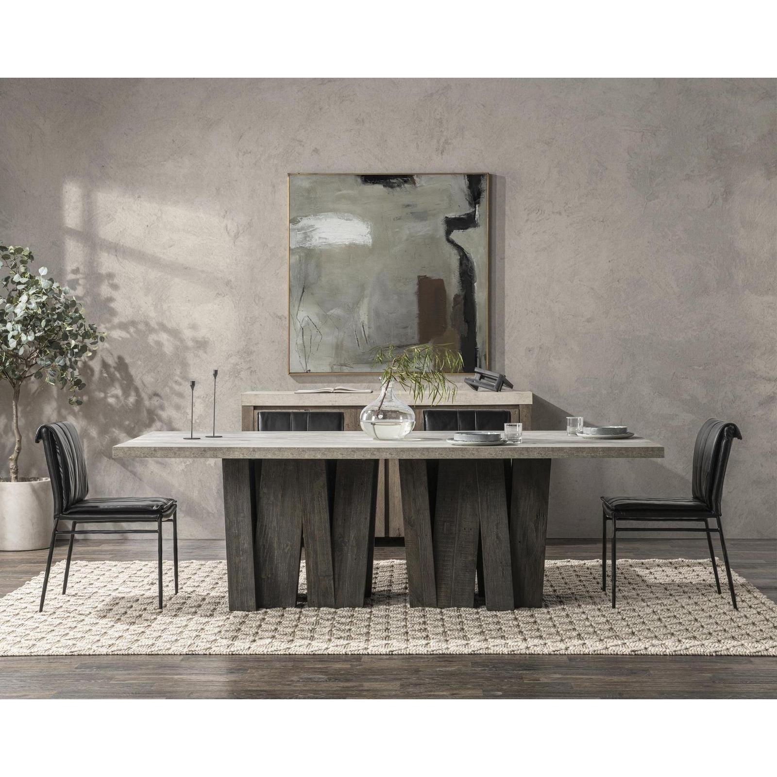 Classic Home Simone Dining Table Clearance
