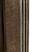 Classic Home Aspen Solid Wood Round End Table Clearance