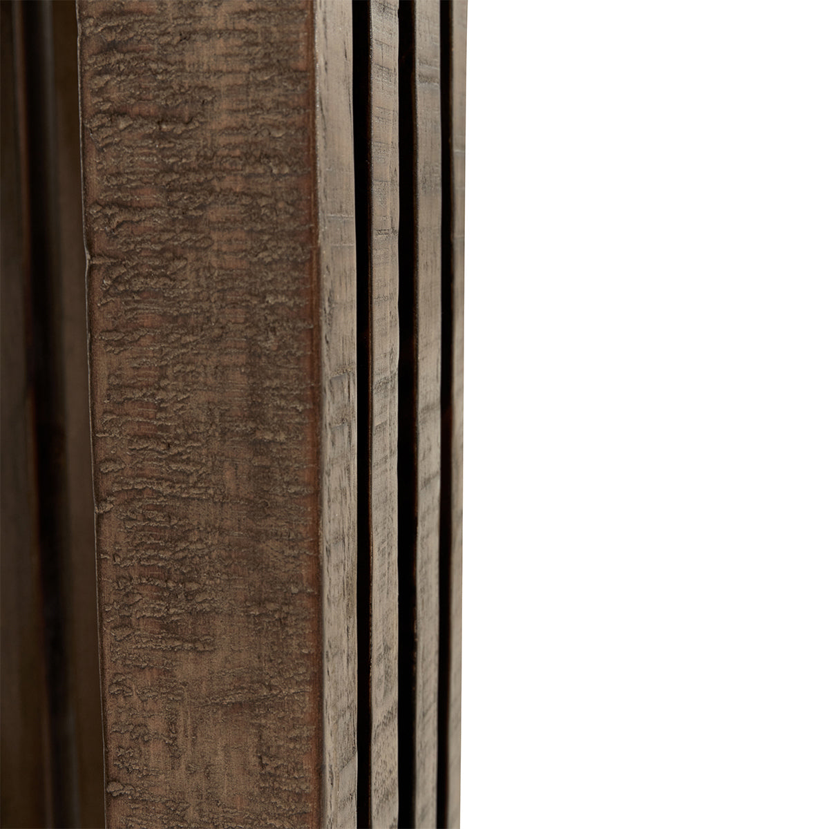 Classic Home Aspen Solid Wood Round End Table Clearance