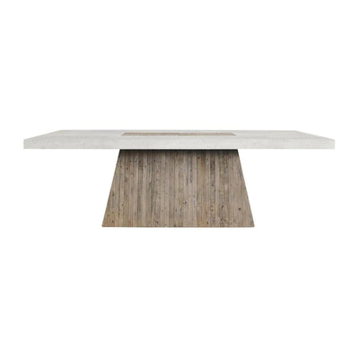 Classic Home Grange Reclaimed Pine 94" Dining Table