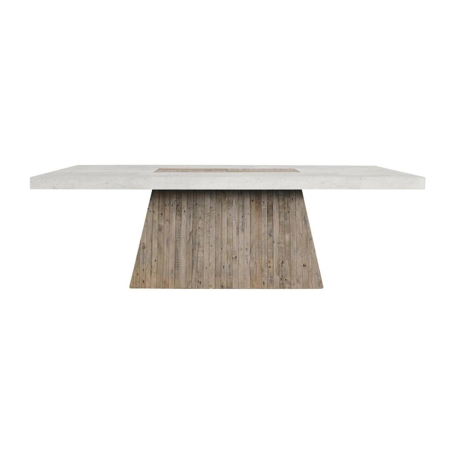 Classic Home Grange Reclaimed Pine 94" Dining Table
