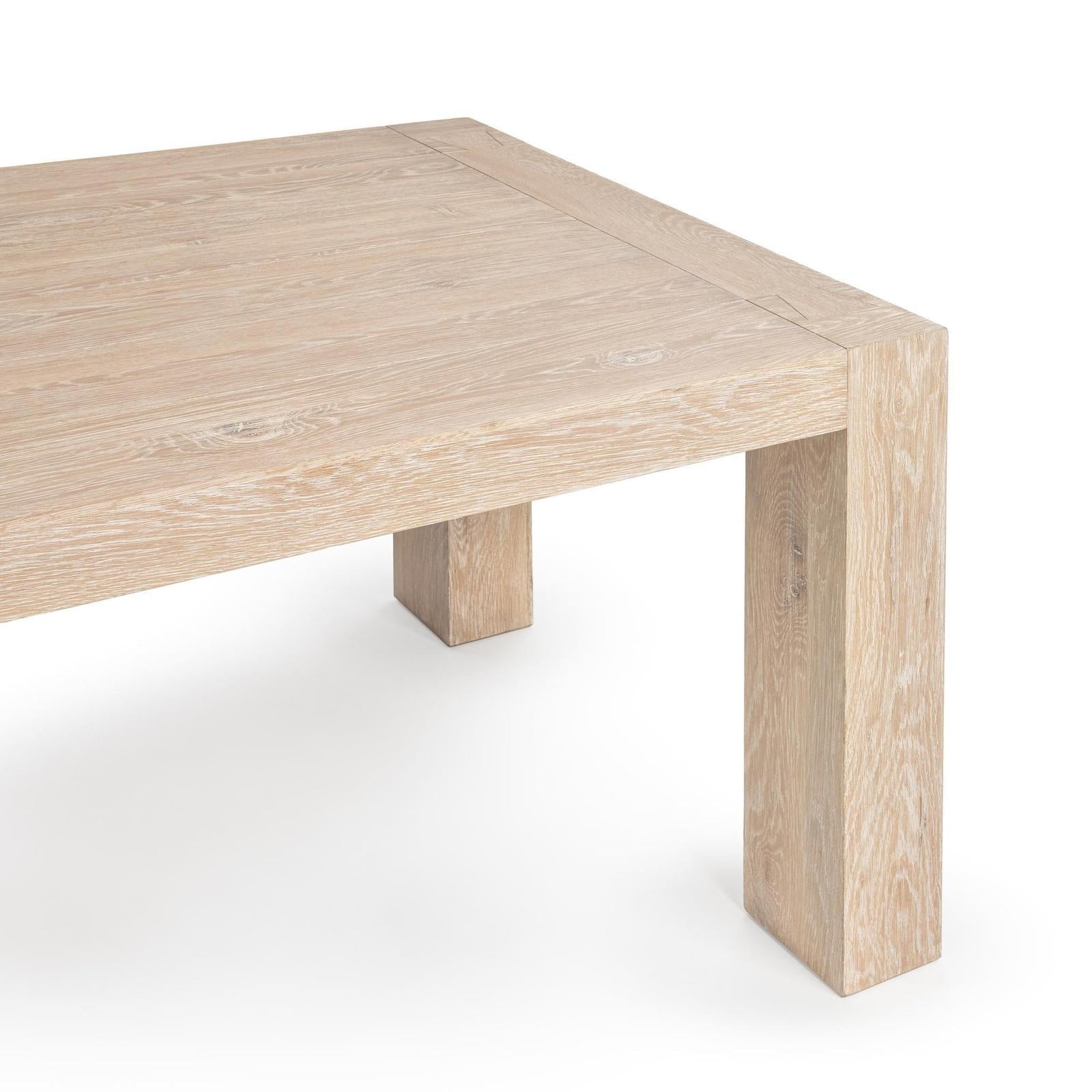 Classic Home Bristol Dining Table