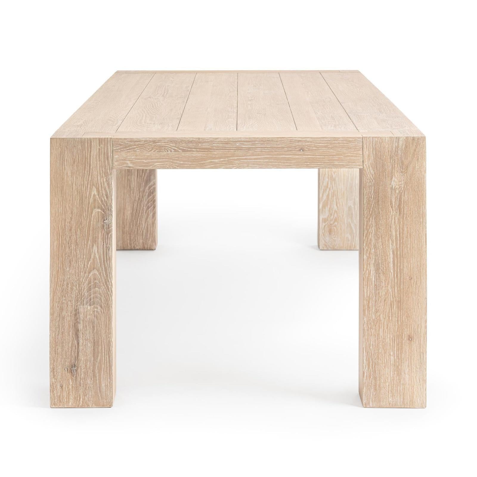 Classic Home Bristol Dining Table