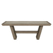 Classic Home Efron Dining Table Clearance