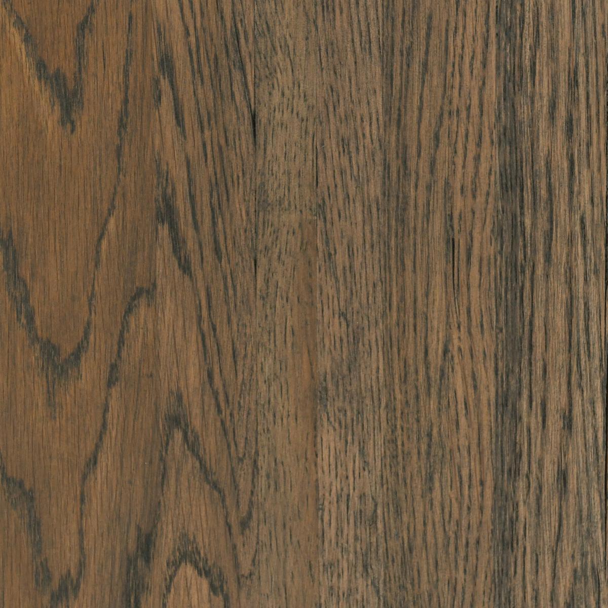 Classic Home Troy Solid Wood Rectangle Coffee Table