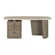 Classic Home Angus Solid Wood Desk