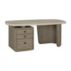 Classic Home Angus Solid Wood Desk