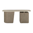 Classic Home Angus Solid Wood Desk