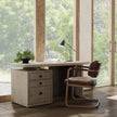 Classic Home Angus Solid Wood Desk