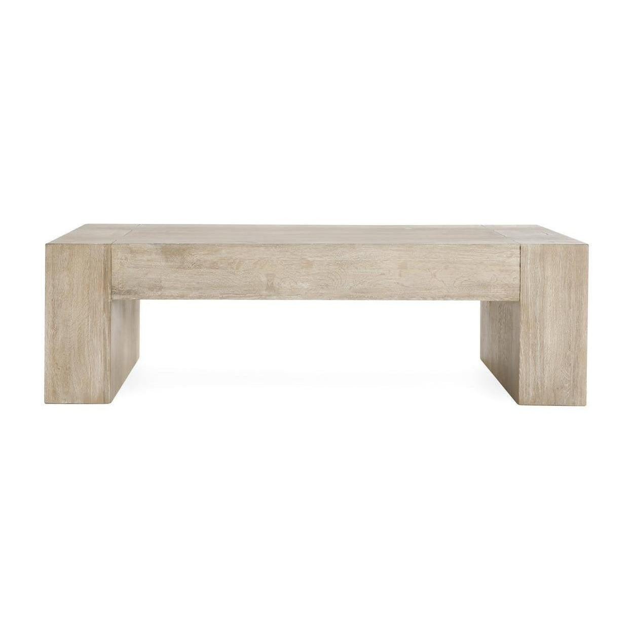 Classic Home Bristol Rectangle Coffee Table