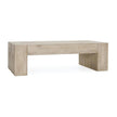 Classic Home Bristol Rectangle Coffee Table