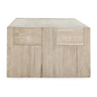 Classic Home Bristol Rectangle Coffee Table