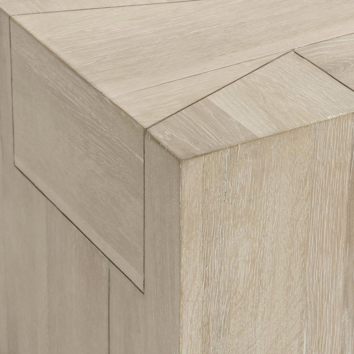 Classic Home Bristol Rectangle Coffee Table