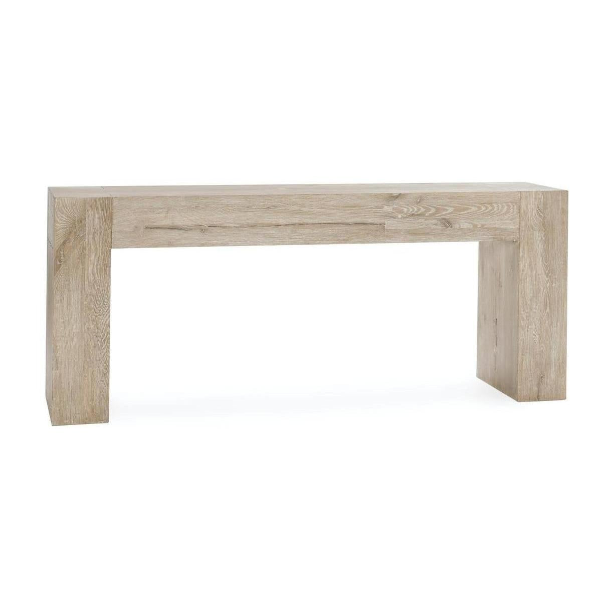 Classic Home Bristol Rectangle Console Table