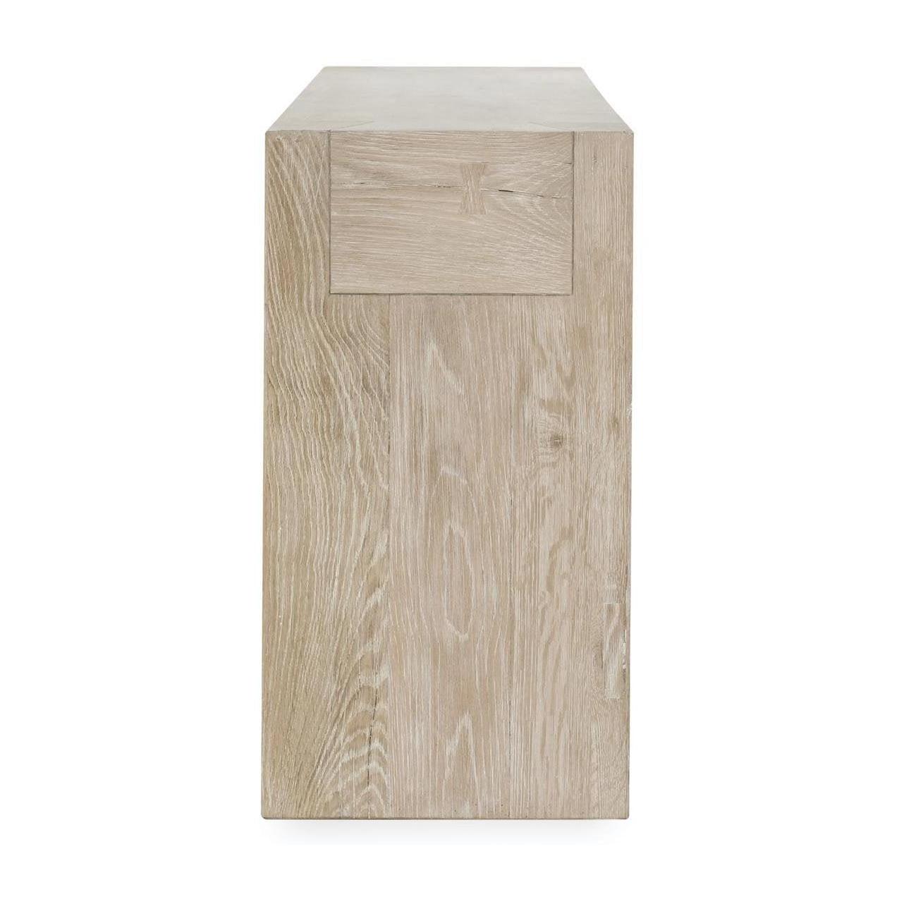 Classic Home Bristol Rectangle Console Table
