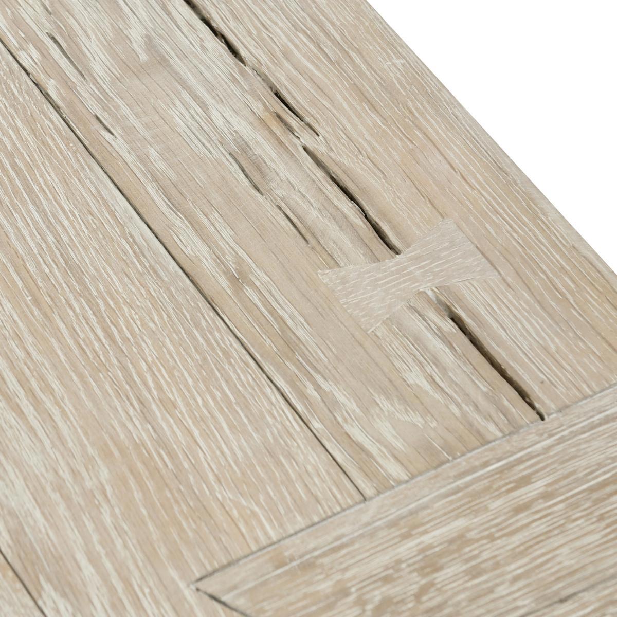 Classic Home Bristol Solid Wood Square End Table