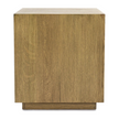 Classic Home Layne Solid Wood End Table