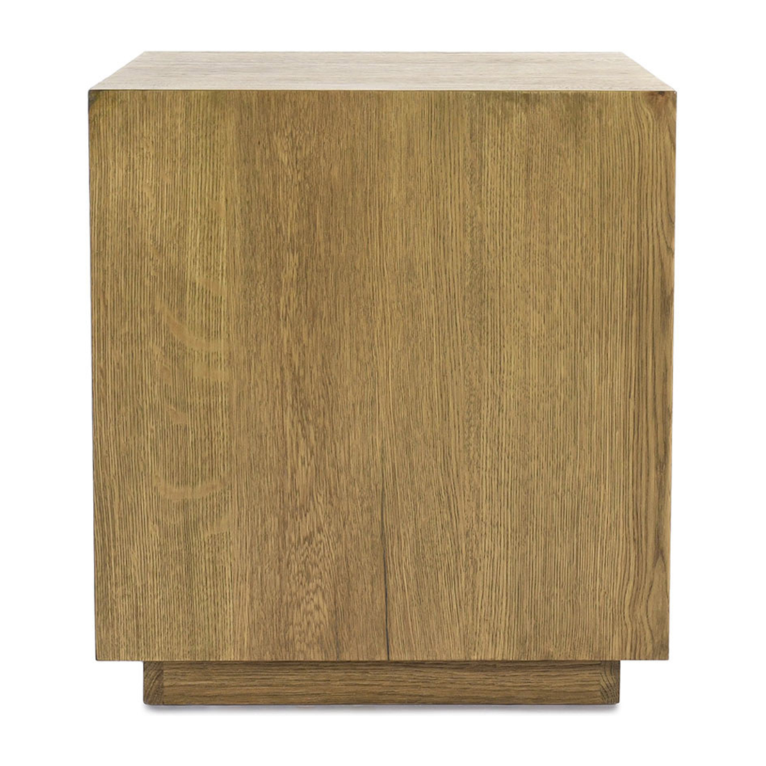 Classic Home Layne Solid Wood End Table