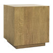 Classic Home Layne Solid Wood End Table