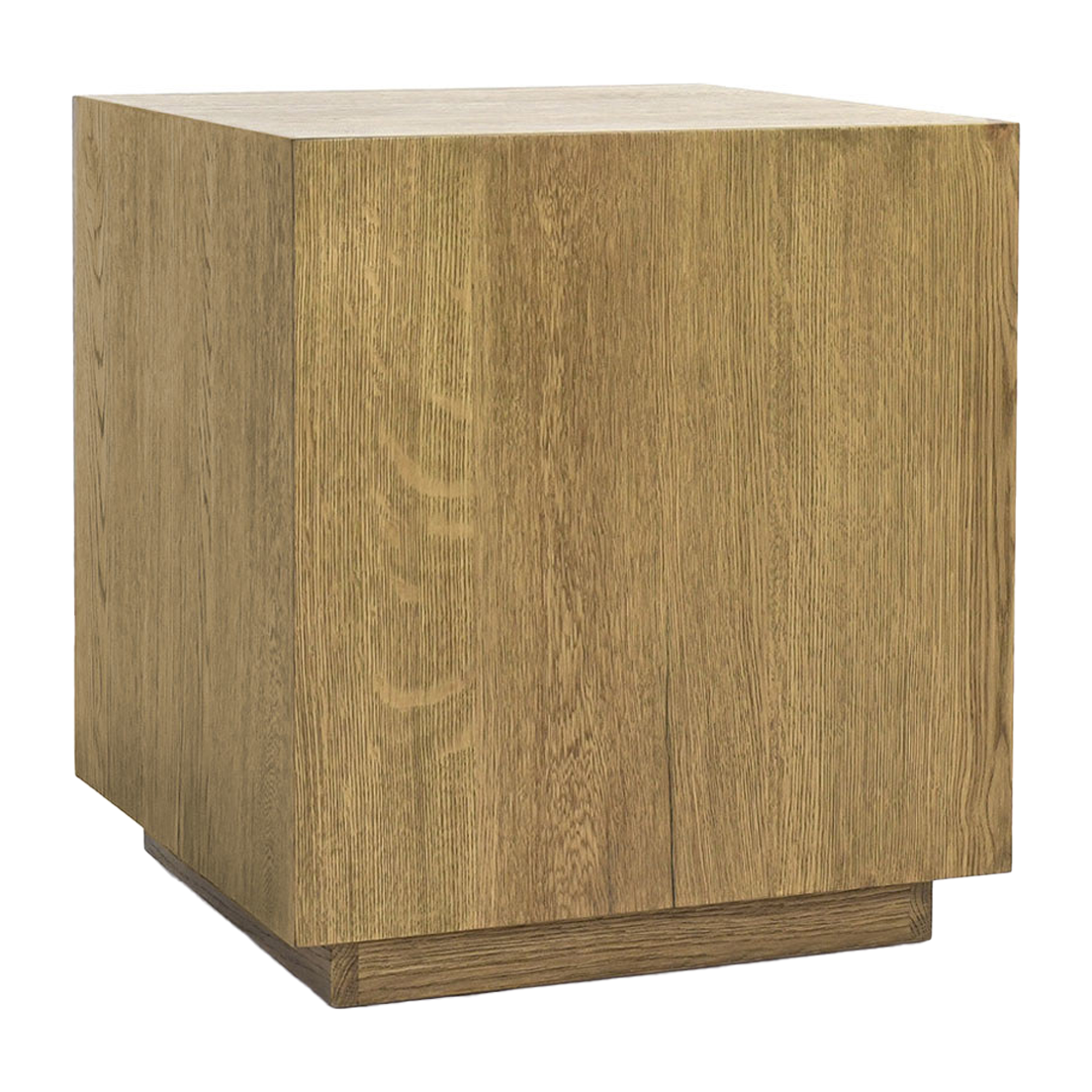 Classic Home Layne Solid Wood End Table