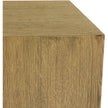 Classic Home Layne Solid Wood End Table