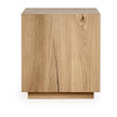 Classic Home Layne Solid Wood End Table