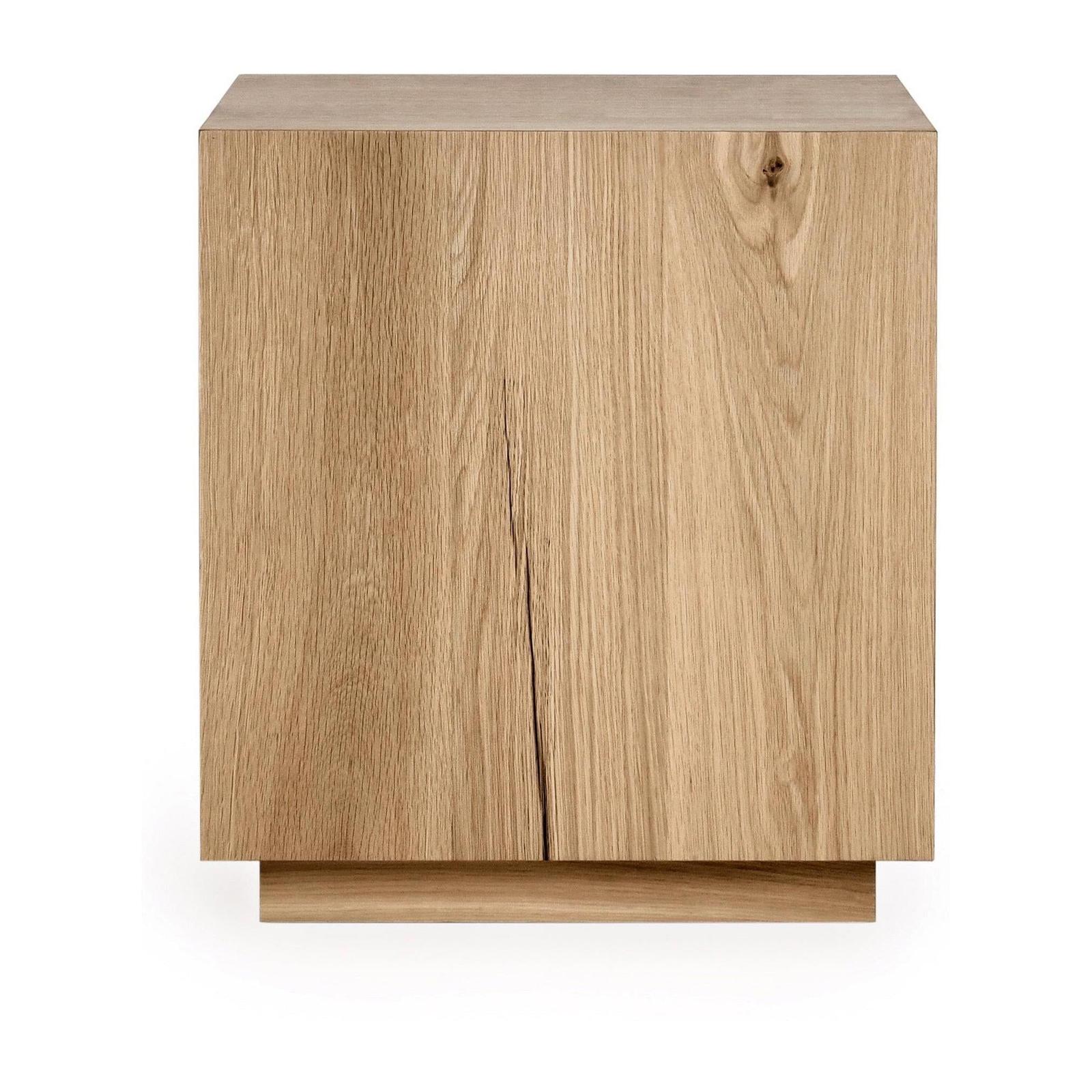 Classic Home Layne Solid Wood End Table