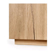 Classic Home Layne Solid Wood End Table